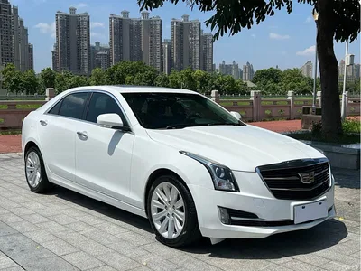 2017 Cadillac ATS-L 28T Technology, фото 3, лот 10302281