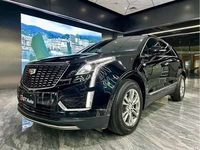2021 Cadillac XT5 2.0T 2WD Luxury Edition, фото 1, лот 10838580