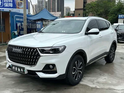 2023 Haval H6 National Trend Edition 1.5T Automatic Urban, фото 1, лот 10296004