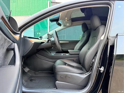 2022 Tesla Model Y Facelift Rear-Wheel Drive Version, фото 4, лот 11141353