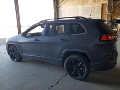 2018 JEEP CHEROKEE LATITUDE, фото 2, лот 10783179
