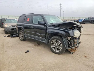 2012 JEEP PATRIOT SPORT, фото 4, лот 10885738