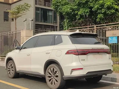 2019 BYD Song Pro New Energy DM 1.5T 4WD Performance Luxury, фото 4, лот 11139209