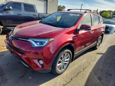 2018 TOYOTA RAV4 HV LIMITED, фото 1, лот 11394549