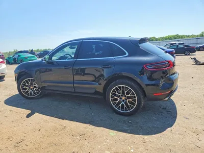 2016 PORSCHE MACAN S, фото 2, лот 10877504