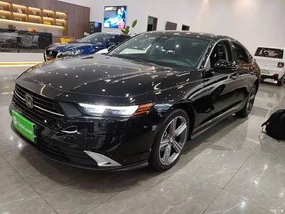 2023 Honda Accord 260TURBO Smart Enjoyment Edition, фото 2, лот 11243797