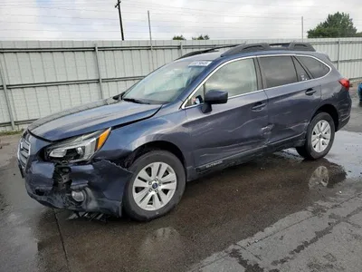 2015 SUBARU OUTBACK 2.5I PREMIUM, фото 1, лот 10565770
