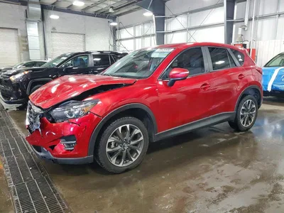 2016 MAZDA CX-5 GT, фото 1, лот 11578118