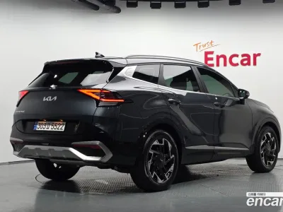 2023 Kia Sportage LPG 2.0 2WD, фото 2, лот 10382862