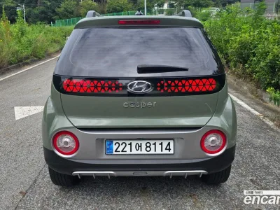 2024 Hyundai Casper Turbo Inspiration, фото 4, лот 10221049