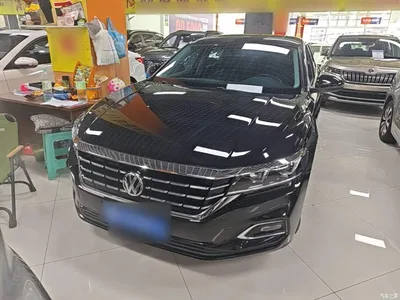 2019 Volkswagen Passat Model 280TSI Business Edition China VI, фото 3, лот 11016954