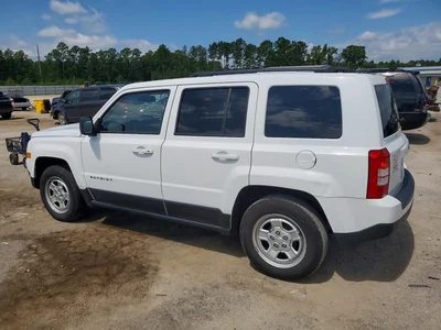 2016 JEEP PATRIOT SPORT, фото 2, лот 10655469