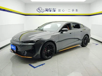 2024 Changan UNI-V 1.5T Deluxe Sport, фото 1, лот 11566334