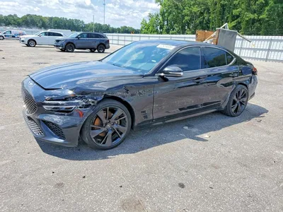 2023 GENESIS G70 2.0T, фото 1, лот 10881058