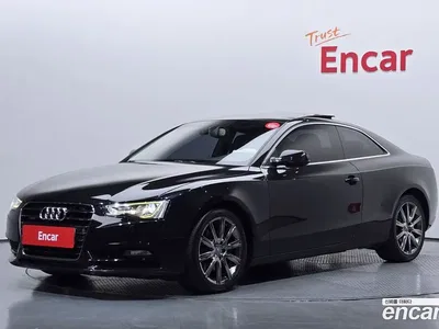 2013 Audi A5 2.0 TFSI Quattro, фото 1, лот 10089824