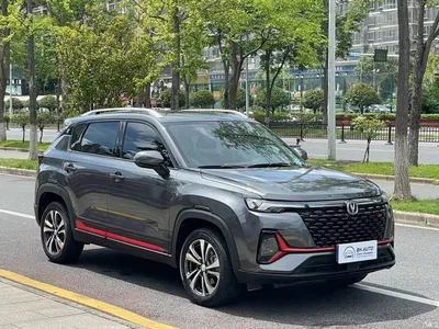 2022 Changan CS35 PLUS Blue Whale NE 1.4T DCT Luxury, фото 3, лот 10398377