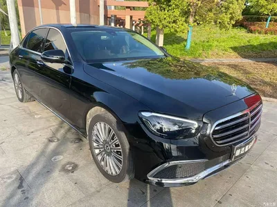 2022 Mercedes-Benz E-Class Facelift E 300 L Luxury Style, фото 2, лот 10266922