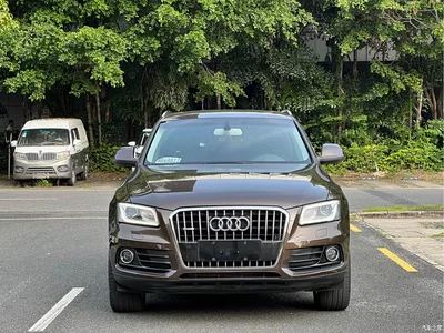 2015 Audi Q5 40 TFSI Comfort, фото 2, лот 10955795
