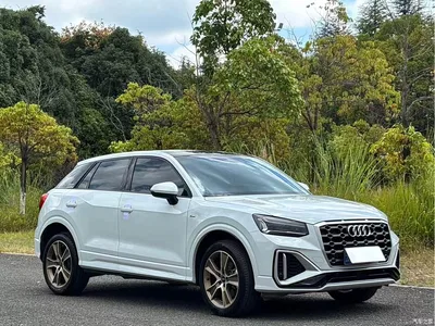 2023 Audi Q2L 35TFSI Fashion Sport, фото 3, лот 10284663