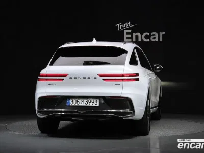 2025 Genesis GV70 2.5T Gasoline AWD, фото 4, лот 10514819