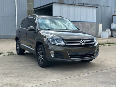 2016 Volkswagen Tiguan Model 300TSI Automatic 2WD Luxury Edition, фото 3, лот 10478305
