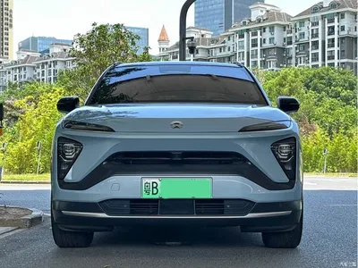 2020 NIO ES6 Model 430KM Performance Edition, фото 2, лот 10367058