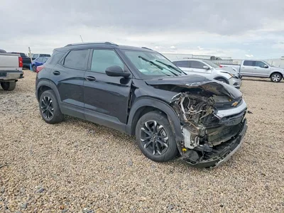 2022 CHEVROLET TRAILBLAZER LT, фото 4, лот 10579888