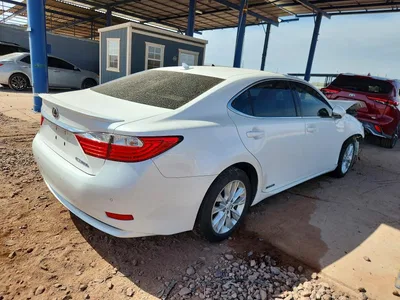 2014 LEXUS ES 300H, фото 3, лот 10846937