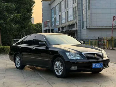 2007 Toyota Crown 2.5L Royal Leather Edition, фото 3, лот 11191962