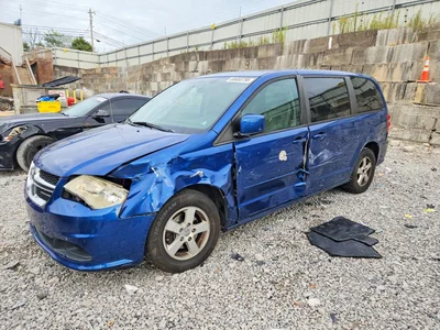 2011 DODGE GRAND CARAVAN MAINSTREET, фото 1, лот 10804816