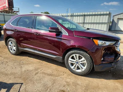 2020 FORD EDGE SEL, фото 4, лот 10516548