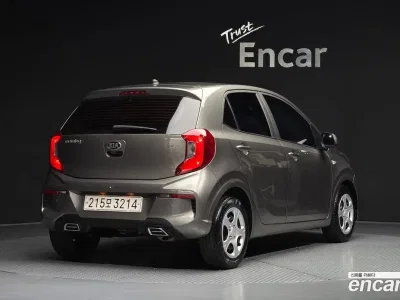 2021 Kia morning Standard, фото 1, лот 10608952