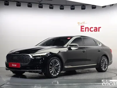 2022 Kia K9 3.8 GDI, фото 1, лот 10523647
