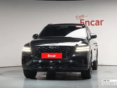 2025 Genesis GV80 3.5T Gasoline AWD, фото 2, лот 10526959