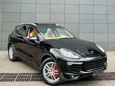 2015 Porsche Cayenne, фото 3, лот 10431493