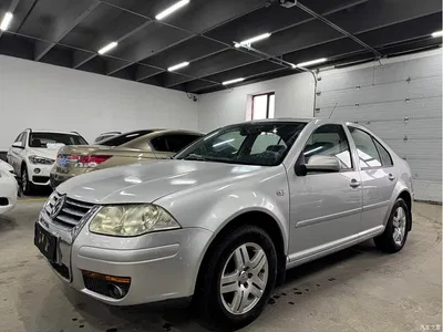 2008 Volkswagen Bora Model 1.6L Manual Comfort, фото 1, лот 11190184