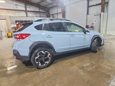 2021 SUBARU CROSSTREK LIMITED, фото 3, лот 10885493