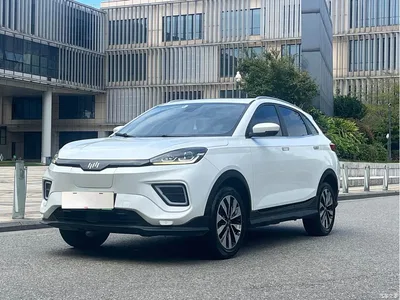2021 Weltmeister EX5 EX5-Z Fun Dynamic Edition, фото 1, лот 11210399