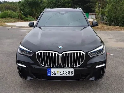 2023 BMW X5 xDrive 40Li Premium M Sport Black Night Package, фото 2, лот 10462811