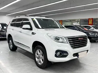 2017 Haval H9 2.0T Petrol 4WD Premium 5-seater, фото 3, лот 11199032