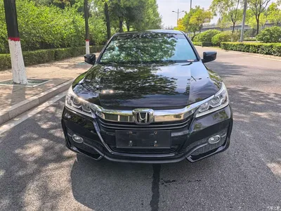 2016 Honda Accord 2.0L Elite Edition, фото 2, лот 10605046
