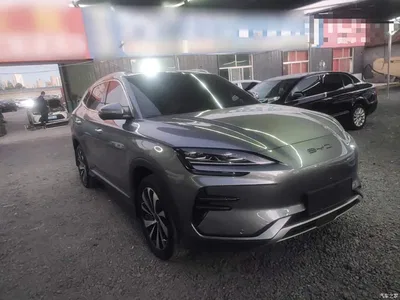 2023 BYD Song PLUS PHEV Champion Edition EV 520KM Premium, фото 4, лот 11584342