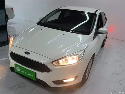 2017 Ford Focus Hatchback 1.6L Auto Comfort Smart Edition, фото 1, лот 10283673