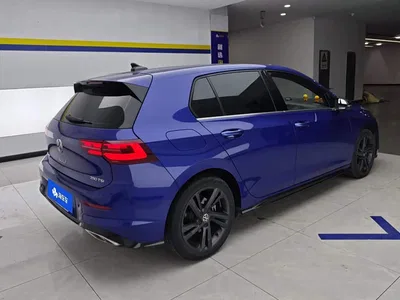 2021 Volkswagen Golf 280TSI DSG R-Line, фото 3, лот 10889072