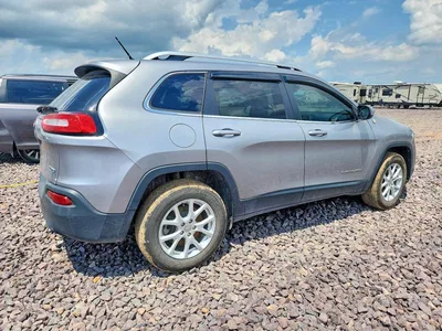 2016 JEEP CHEROKEE LATITUDE, фото 3, лот 10782202