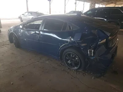 2025 TOYOTA PRIUS LE, фото 2, лот 10497967