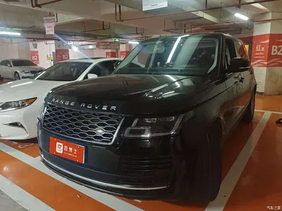 2018 Land Rover Range Rover 3.0 SC V6 Vogue Heritage Extended Edition, фото 1, лот 10319879