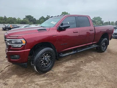 2019 RAM 2500 BIG HORN, фото 1, лот 11145148