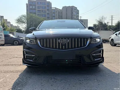 2023 Geely Xing Rui 1.5TD Kunlun Edition, фото 2, лот 10359230