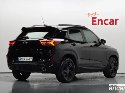 2023 Chevrolet Trailblazer 1.3 Turbo 2WD, фото 1, лот 10516174